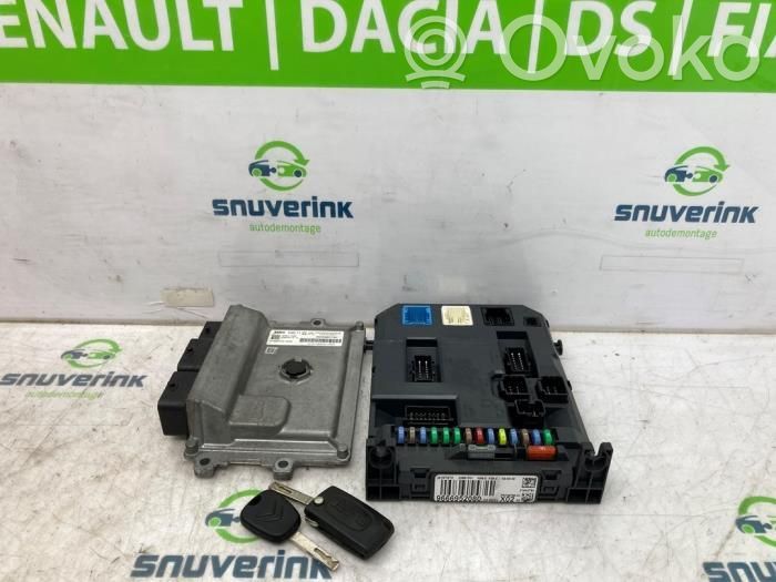 Citroen C3 Engine control unit/module 