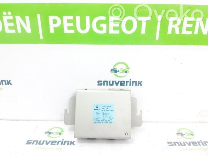 Peugeot 206 Power steering control unit/module 