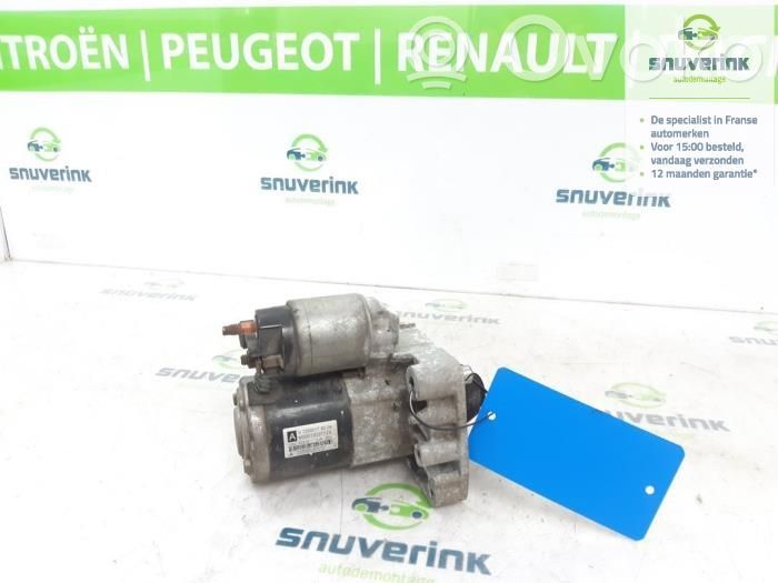 Peugeot 207 CC Electromotor 