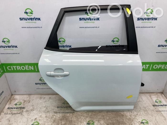 Puerta trasera   770041H500