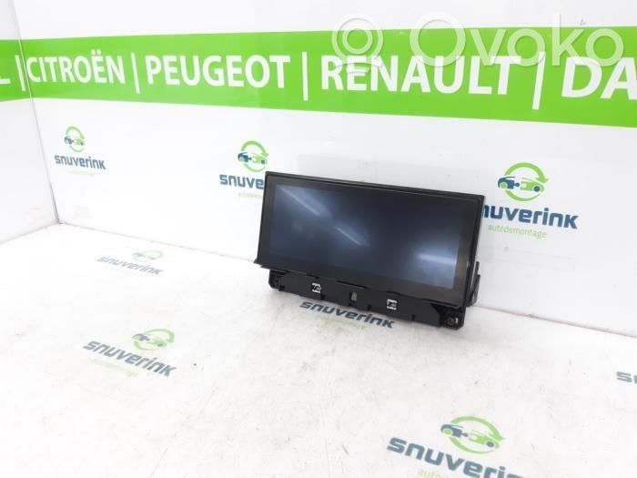DS Automobiles 3 Crossback Bildschirm / Display / Anzeige 