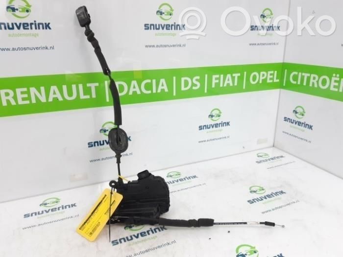 Renault Twingo III Serratura portiera posteriore 