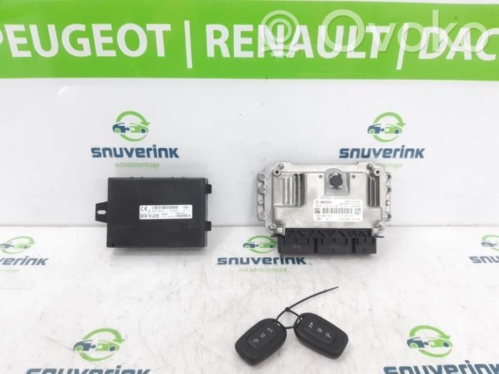 Renault Twingo III Engine control unit/module 