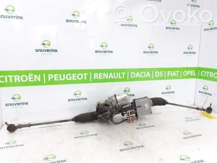 Renault Twingo III Część mechaniczna układu kierowniczego 