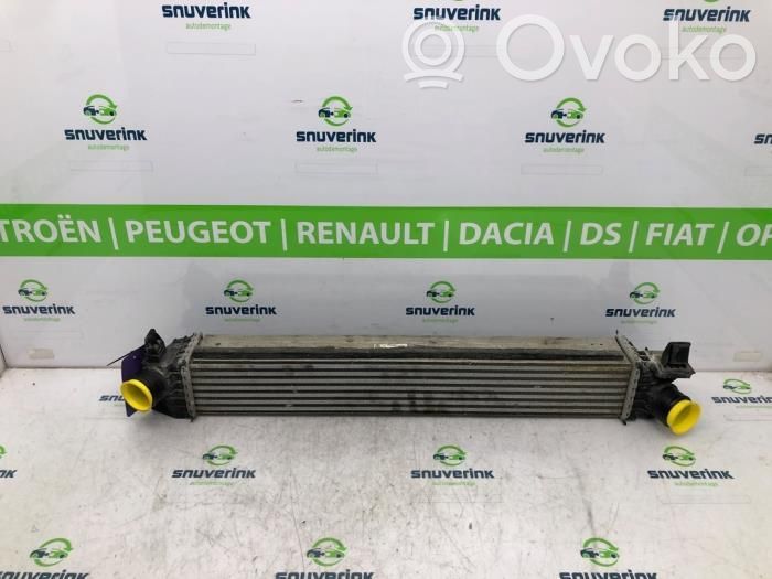Fiat Ducato Chłodnica powietrza doładowującego / Intercooler 