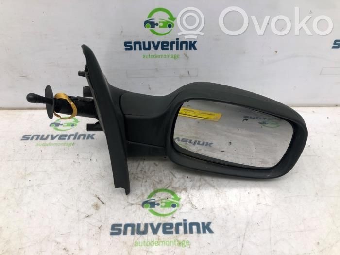Renault Clio III Specchietto retrovisore elettrico portiera anteriore 