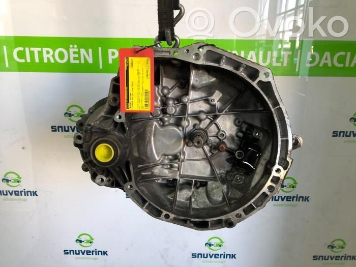 Citroen DS3 Manual 5 speed gearbox 