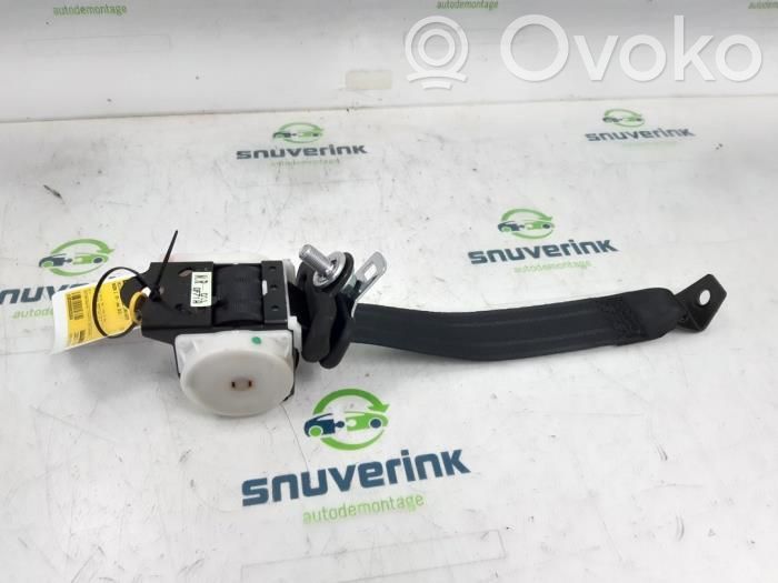 Cinturón trasero   DF7157790E