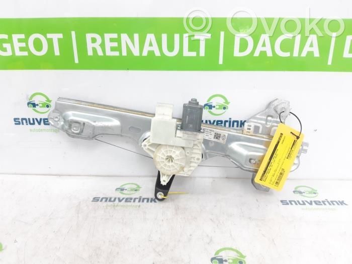 Renault Kadjar Macara geam spate fără motor 