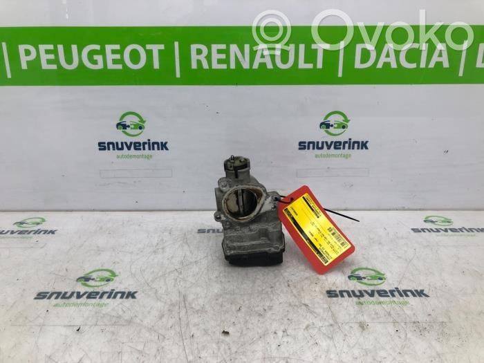 Citroen C3 Picasso Drosselklappenventil 