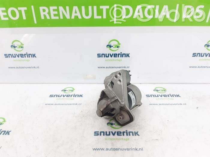 Renault Clio IV Motor de arranque 