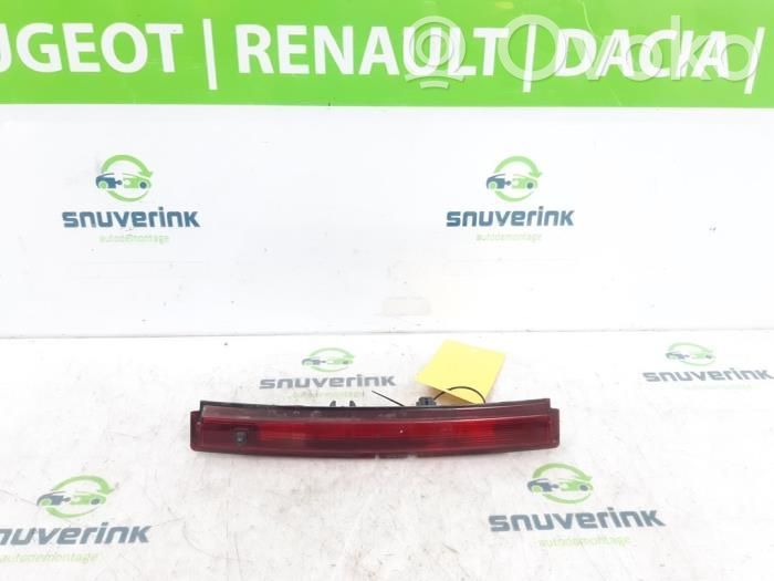 Renault Clio IV Luce d’arresto centrale/supplementare 