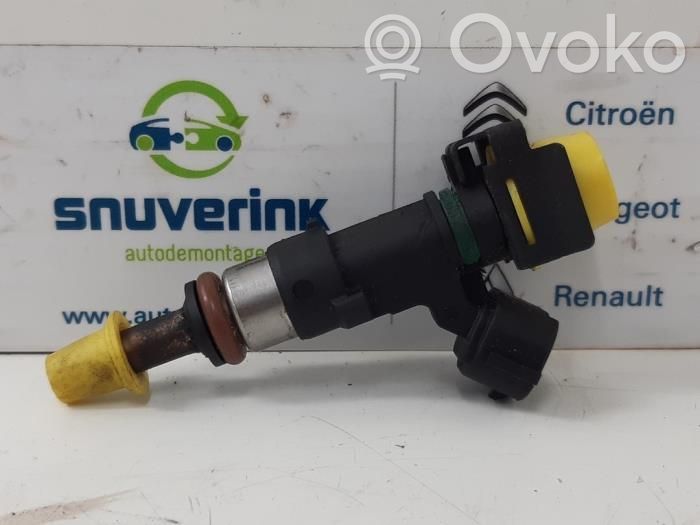 Inyector de combustible   166008740R,0280158293,1TG037,8201203141