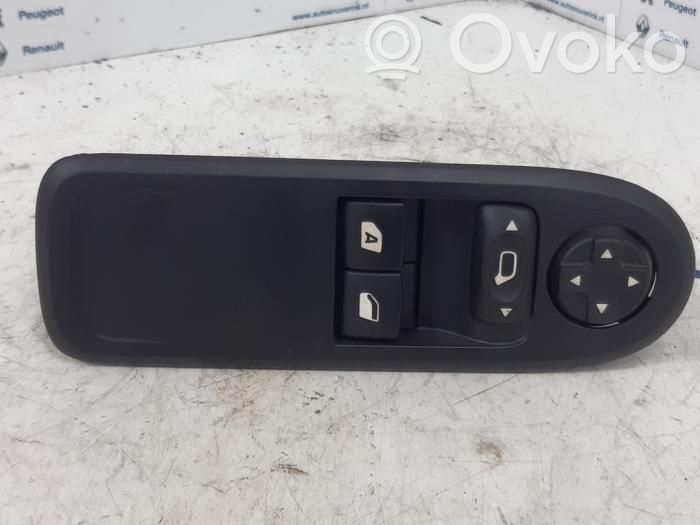 Citroen C3 Electric window control switch 