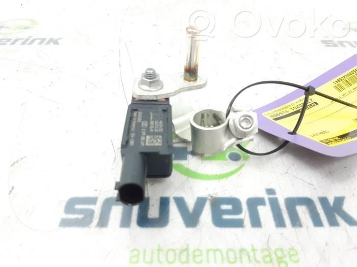 Fiat Ducato Negative earth cable (battery) 