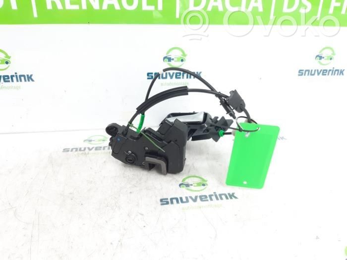 Opel Astra L Zamek drzwi tylnych 