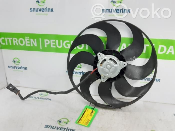 Opel Astra L Elektrolüfter 