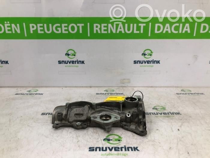 Renault Megane IV Pokrywa zaworów 