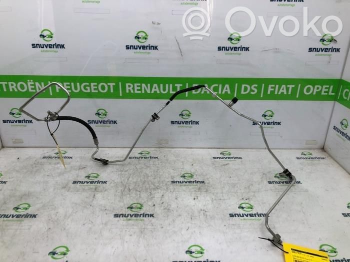Renault Clio IV Wąż / Przewód klimatyzacji A/C 