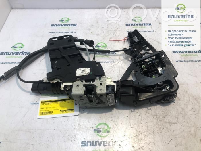 Jeep Compass Cerradura de puerta delantera 