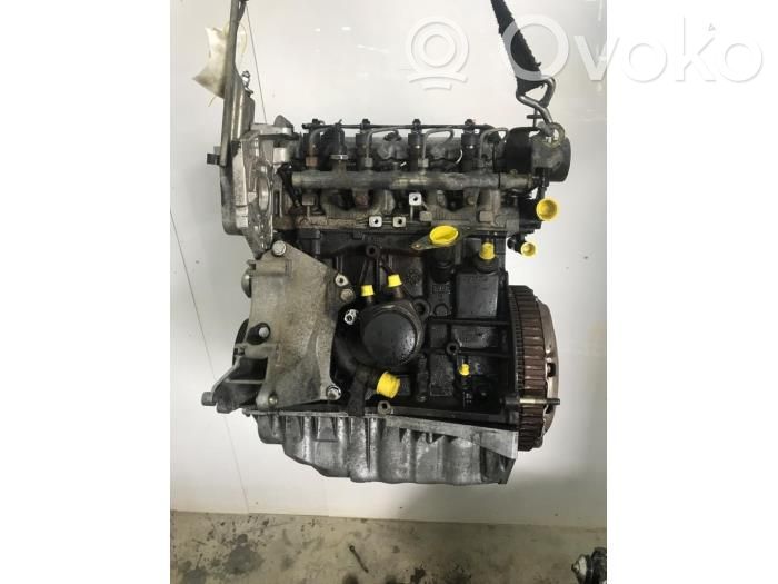 Renault Trafic II (X83) Engine 