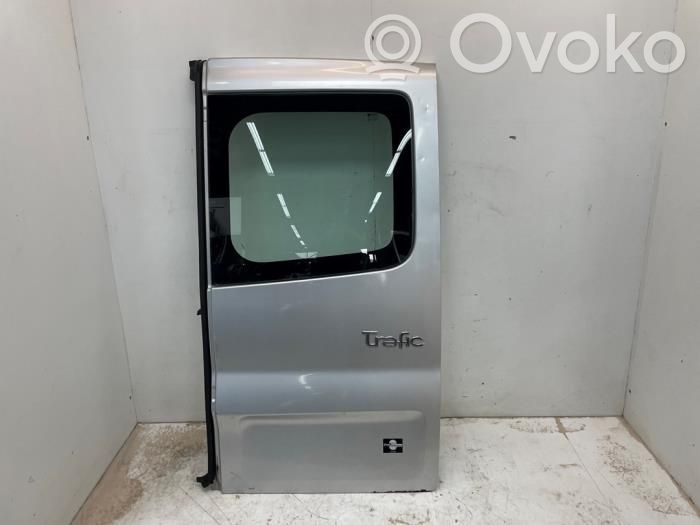 Renault Trafic II (X83) Portiera di carico posteriore