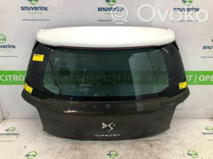 Citroen DS3 Tailgate/trunk/boot lid 