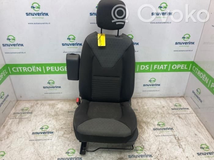 Renault Clio IV Siège conducteur avant 