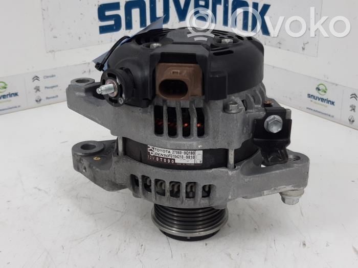 Peugeot 108 Alternador 