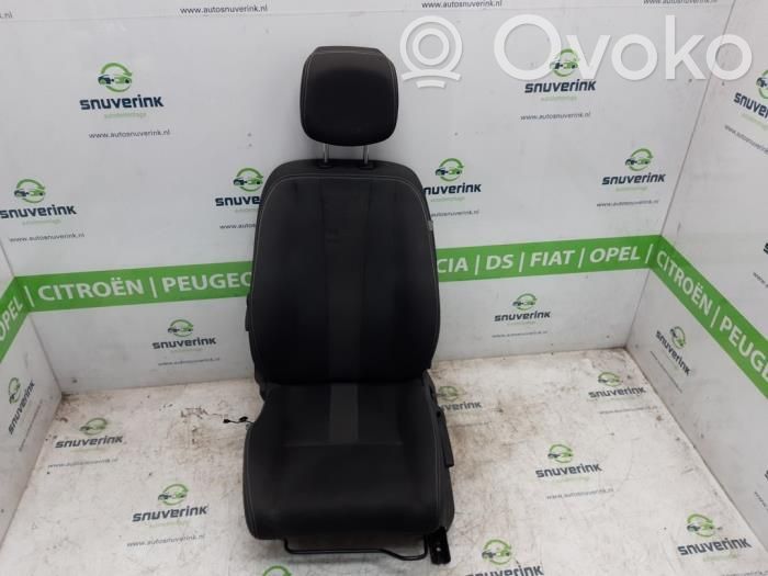 Renault Megane III Asiento delantero del conductor 