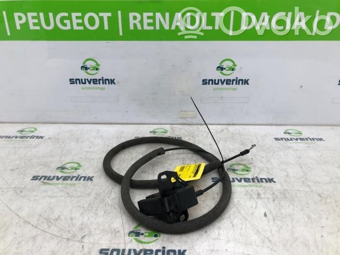 Renault Master III Bagažinės spyna 