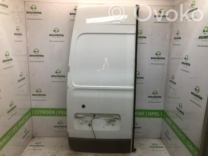 Renault Master III Durvis 