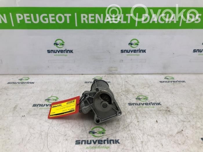 Citroen C3 Electromotor 