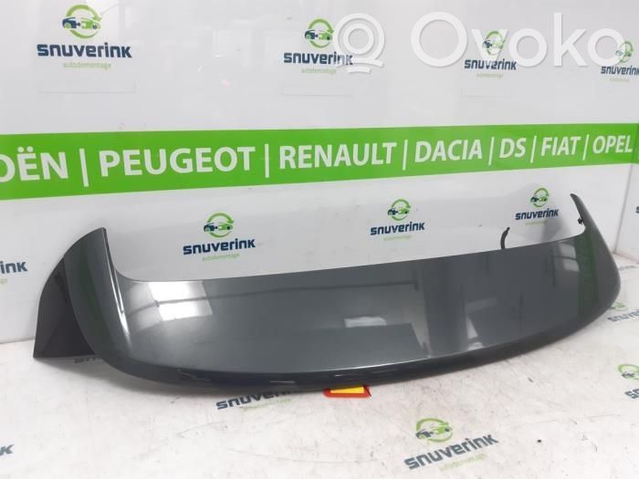 Citroen C4 Cactus Tailgate/trunk spoiler 