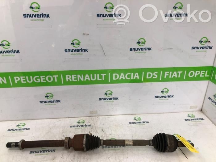 Renault Megane IV Eje de transmisión delantero 