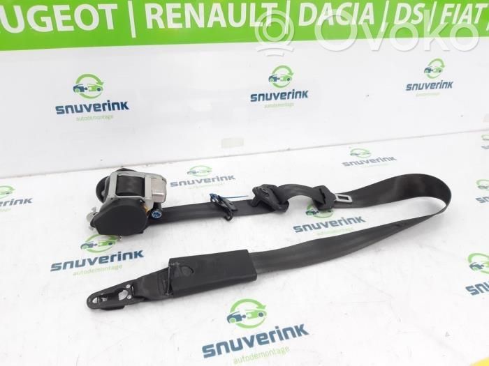 Renault Zoe Cintura di sicurezza anteriore