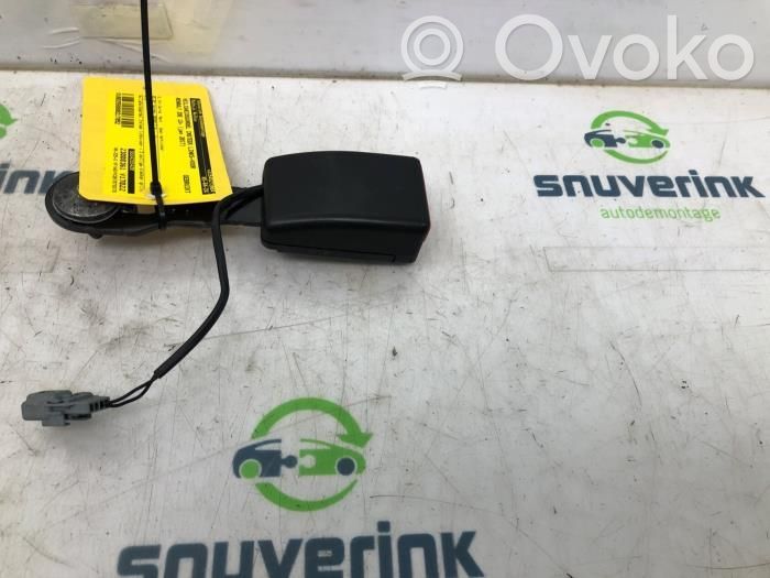Renault Zoe Fibbia della cintura di sicurezza anteriore