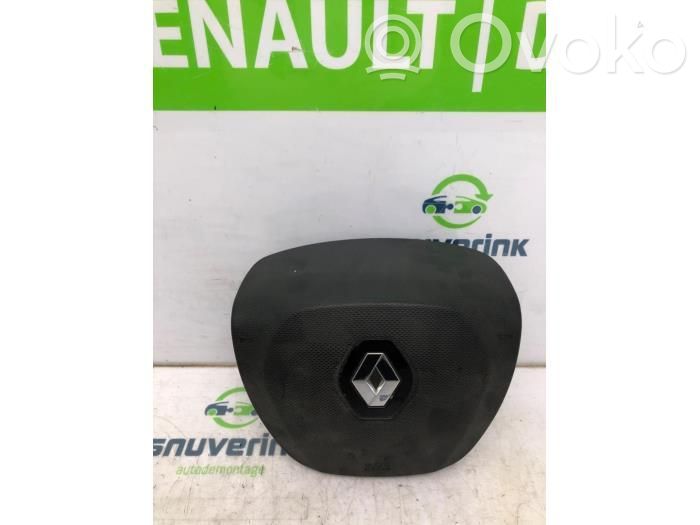 Renault Zoe Airbag dello sterzo