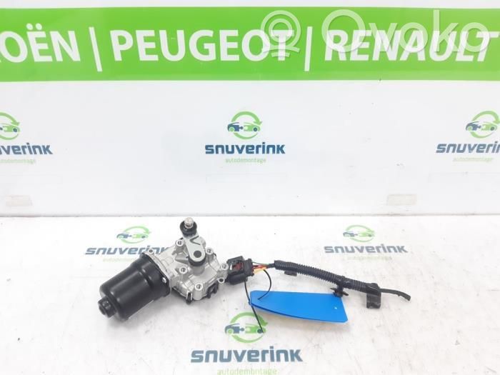 Peugeot 2008 II Motor del limpiaparabrisas 