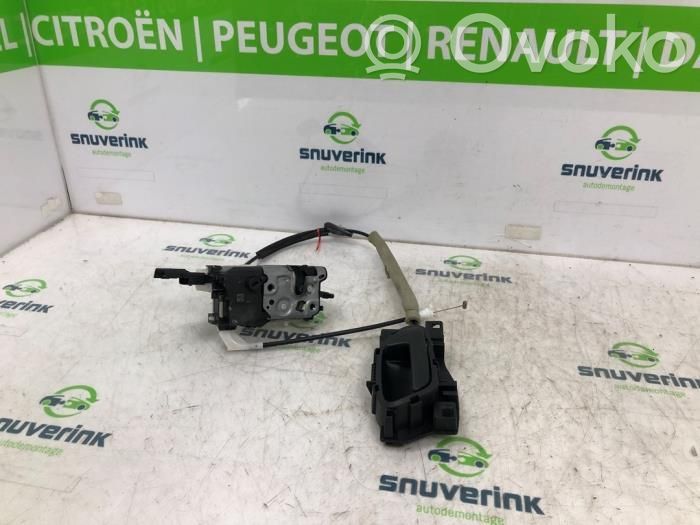 Citroen Berlingo Serratura portiera anteriore