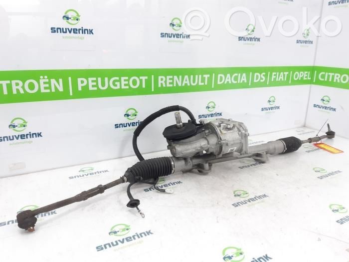 Citroen C3 Część mechaniczna układu kierowniczego 