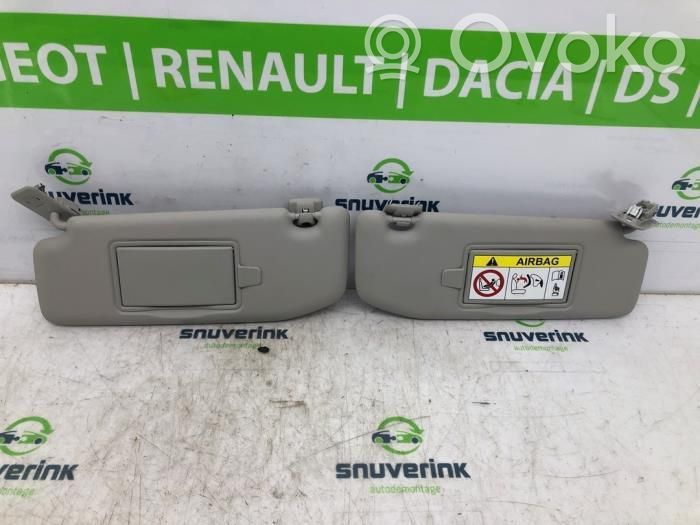 Citroen C3 Aletta parasole