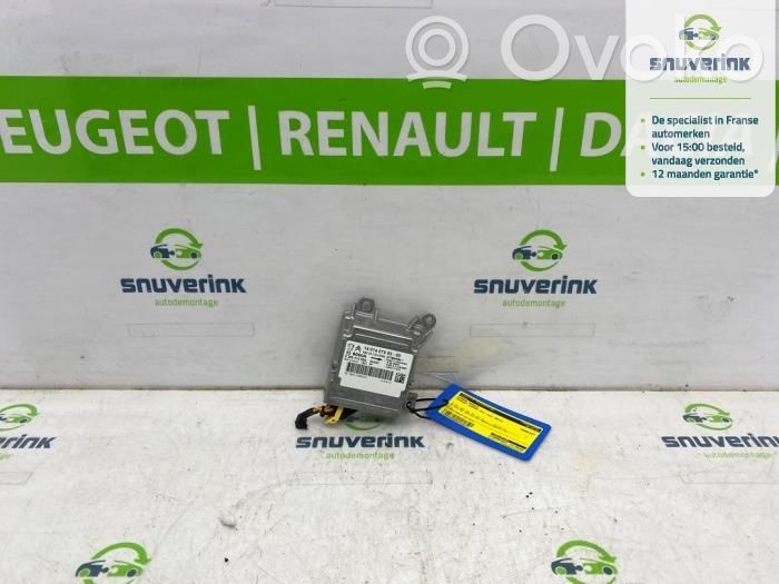 Peugeot Expert Module de contrôle airbag 