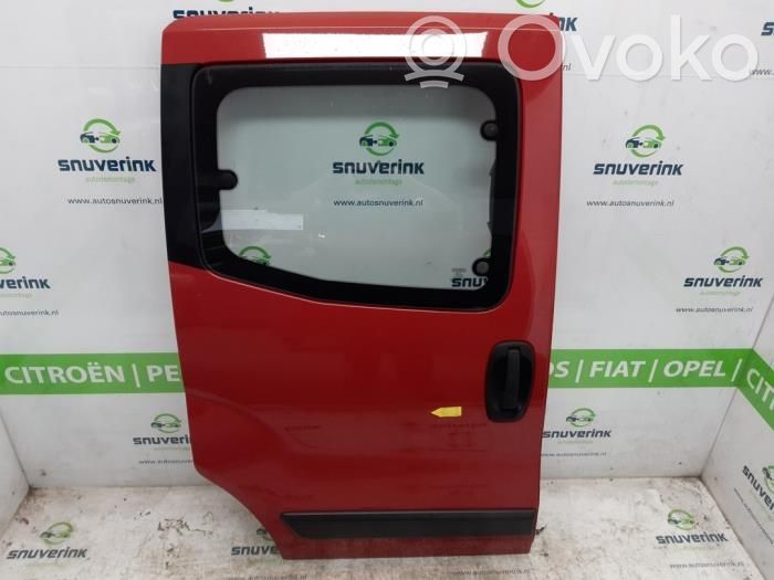 Fiat Fiorino Puerta corrediza 