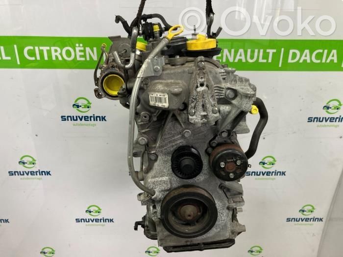 Dacia Logan II Engine 