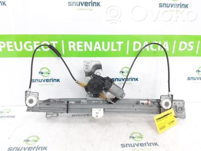 Renault Kangoo II Macara electrică geam ușă față 