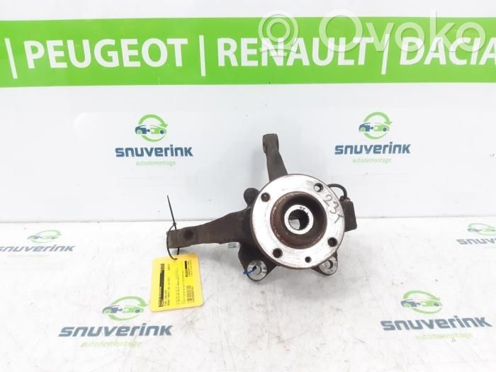Renault Kangoo II Fuso a snodo con mozzo ruota anteriore 