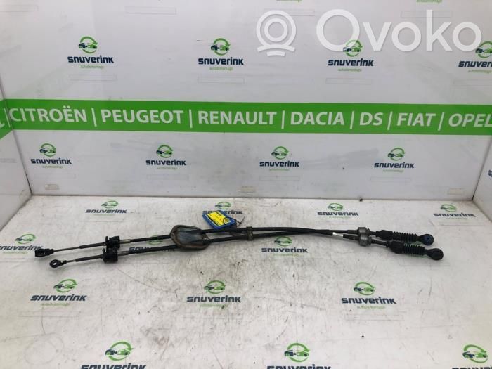Peugeot 107 Gear shift cable linkage 