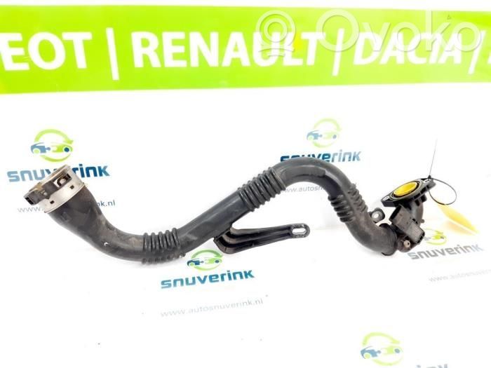 Renault Captur Schlauch / Leitung Ladeluftkühler 