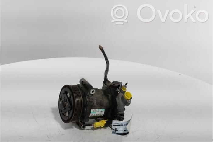 Peugeot 207 Kompresor / Sprężarka klimatyzacji A/C 